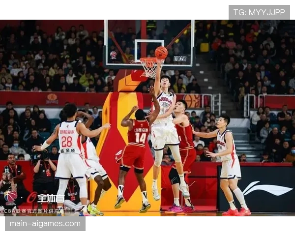 【2026年4月CBA联赛·赛后·通讯上海久事连过两关闯入四强，少帅刘鹏的临场调度获赞誉